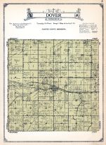 Dover Township, Olmsted County 1928